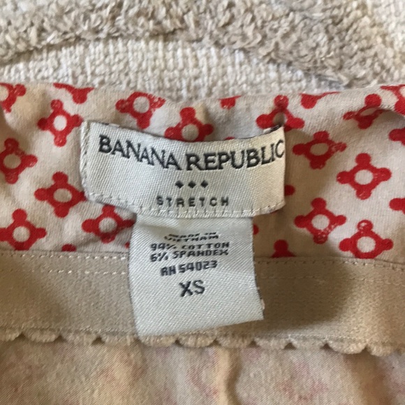 Banana republic halter top shelf bra - Picture 3 of 3